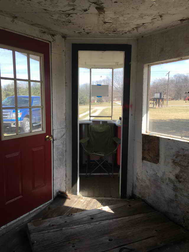 Skyline Drive-In - 2017 Photo (newer photo)